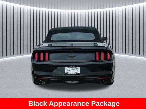 2017 Ford Mustang GT Premium