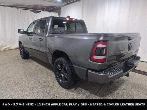 2022 RAM 1500 Sport