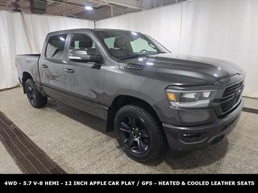 2022 RAM 1500 Sport