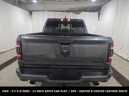 2022 RAM 1500 Sport