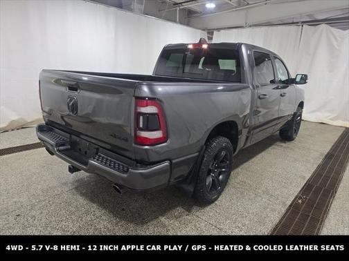 2022 RAM 1500 Sport