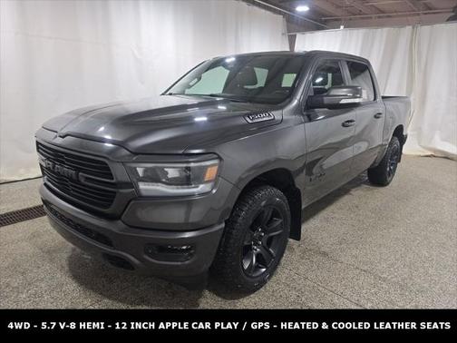 2022 RAM 1500 Sport