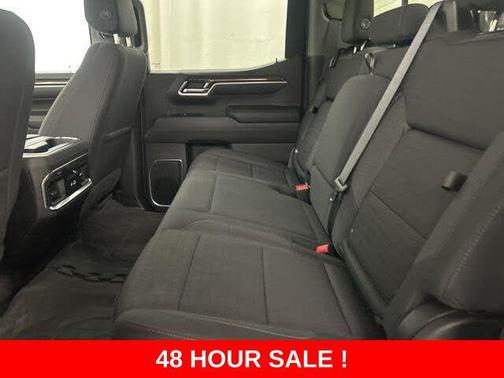 Summit White 2022 GMC Sierra 1500 Elevation