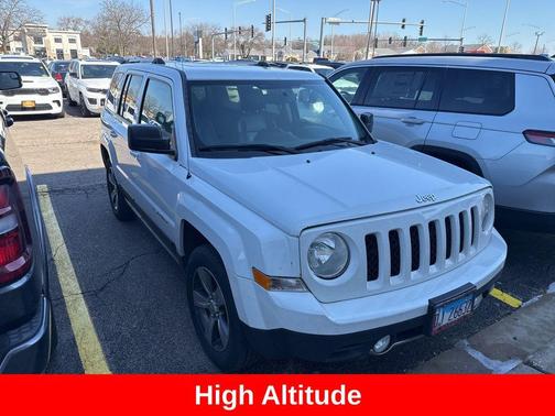 2016 Jeep Patriot High Altitude