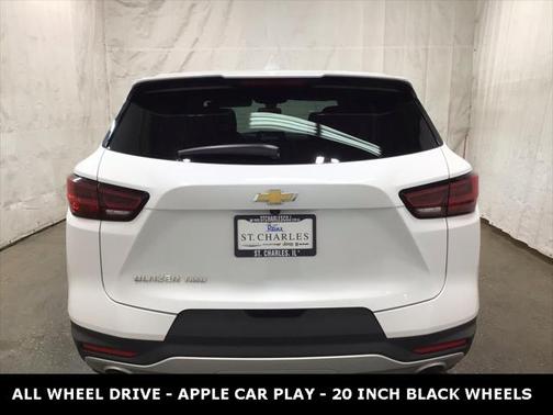 2023 Chevrolet Blazer 2LT