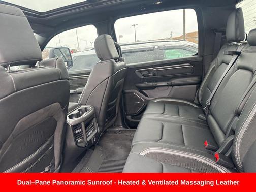 2026 RAM 1500 RHO Crew Cab 4x4 5'7' Box