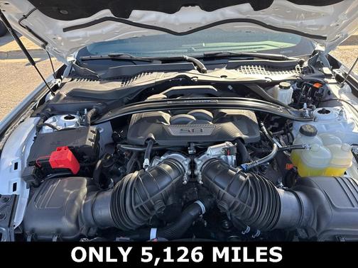 2024 Ford Mustang Dark Horse Fastback