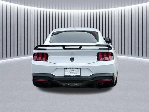 2024 Ford Mustang Dark Horse Fastback