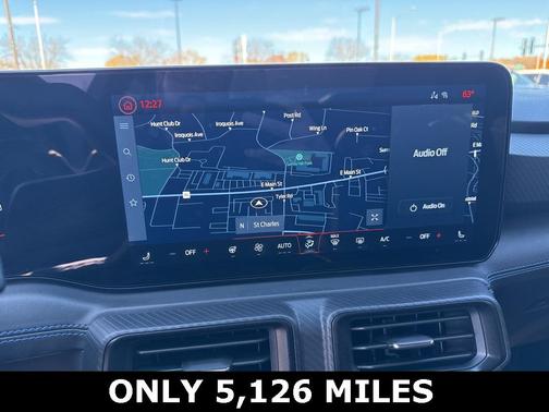 2024 Ford Mustang Dark Horse Fastback