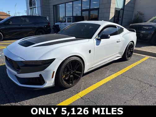 2024 Ford Mustang Dark Horse Fastback