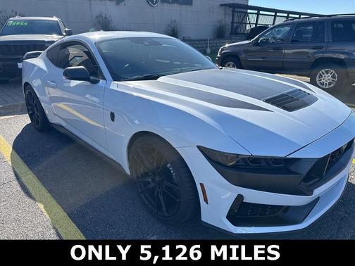 2024 Ford Mustang Dark Horse Fastback