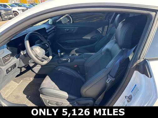 2024 Ford Mustang Dark Horse Fastback