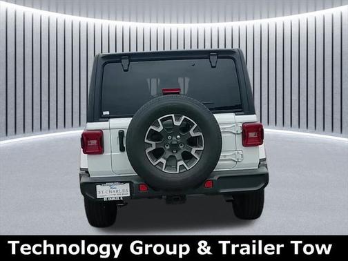 2024 Jeep Wrangler 4-Door Sahara