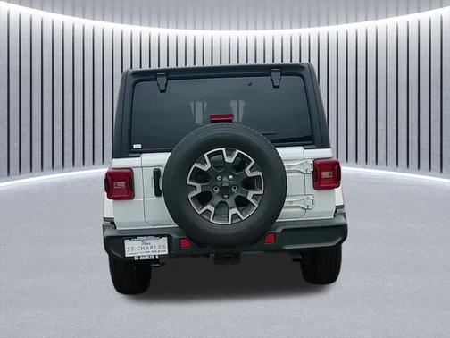 2024 Jeep Wrangler 4-Door Sahara