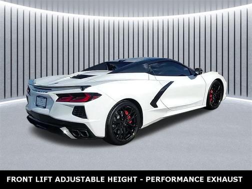 2023 Chevrolet Corvette Stingray w/2LT