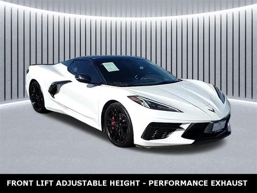 2023 Chevrolet Corvette Stingray w/2LT
