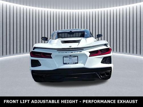 2023 Chevrolet Corvette Stingray w/2LT