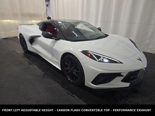 2023 Chevrolet Corvette Stingray w/2LT