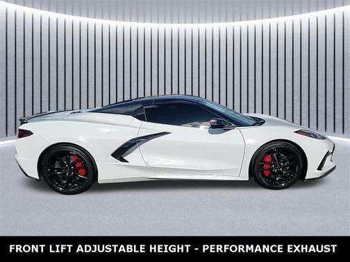 2023 Chevrolet Corvette Stingray w/2LT