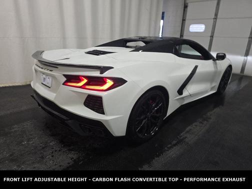 2023 Chevrolet Corvette Stingray w/2LT