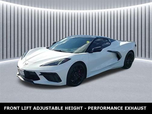 2023 Chevrolet Corvette Stingray w/2LT