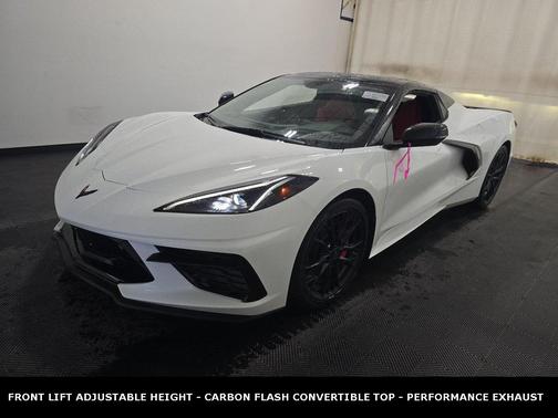 2023 Chevrolet Corvette Stingray w/2LT