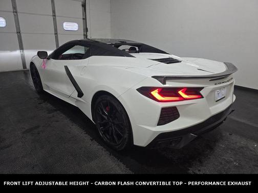 2023 Chevrolet Corvette Stingray w/2LT