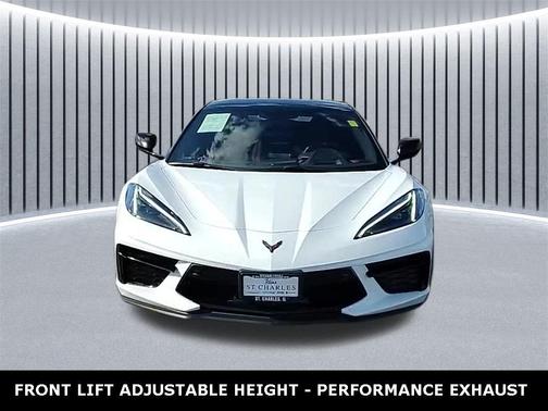 2023 Chevrolet Corvette Stingray w/2LT