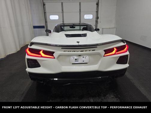 2023 Chevrolet Corvette Stingray w/2LT