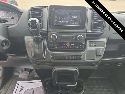 2023 RAM ProMaster 2500 High Roof