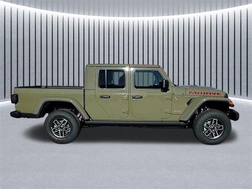 2026 Jeep Gladiator Mojave 4x4