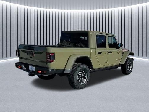 2026 Jeep Gladiator Mojave 4x4