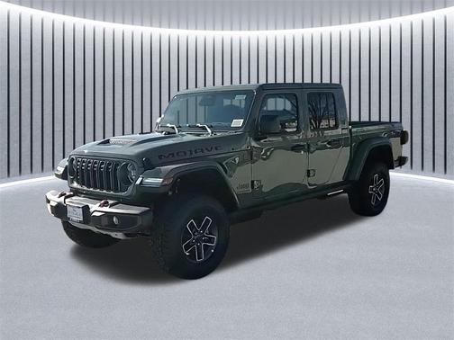 2026 Jeep Gladiator Mojave 4x4