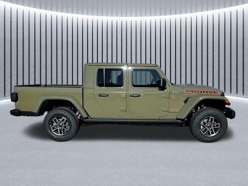 2026 Jeep Gladiator Mojave 4x4