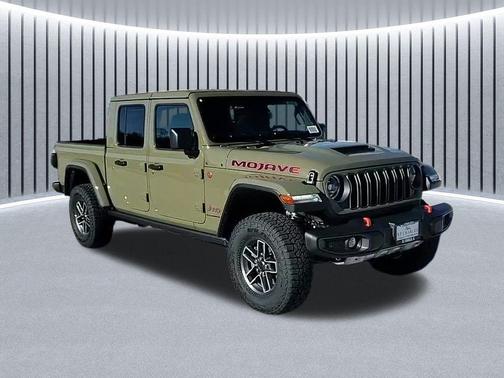 2026 Jeep Gladiator Mojave 4x4
