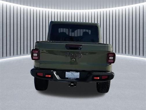 2026 Jeep Gladiator Mojave 4x4