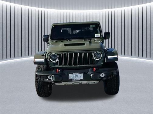 2026 Jeep Gladiator Mojave 4x4