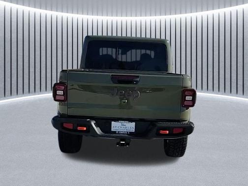 2026 Jeep Gladiator Mojave 4x4