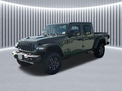 2026 Jeep Gladiator Mojave 4x4