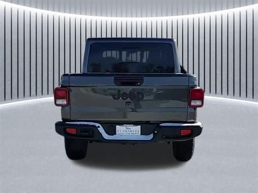 2026 Jeep Gladiator Sport S