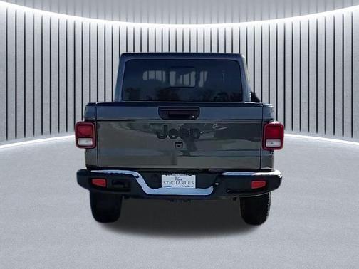 2026 Jeep Gladiator Sport S