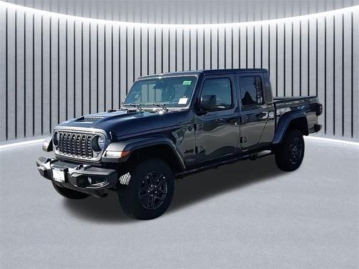 2026 Jeep Gladiator Sport S