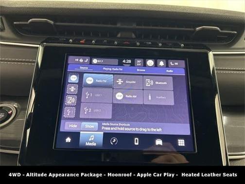 2022 Jeep Grand Cherokee Altitude