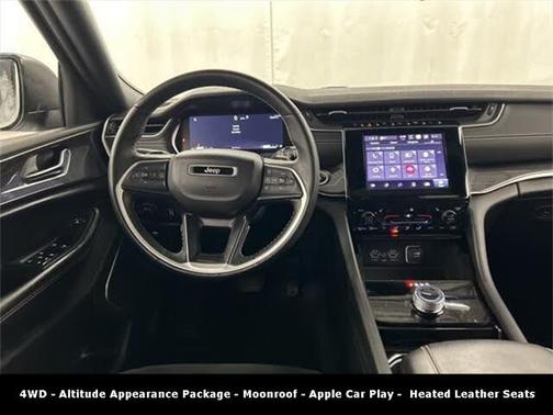 2022 Jeep Grand Cherokee Altitude