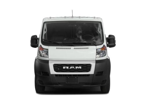 Bright White Clearcoat 2020 RAM ProMaster 1500 Low Roof