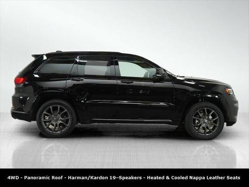 2020 Jeep Grand Cherokee High Altitude