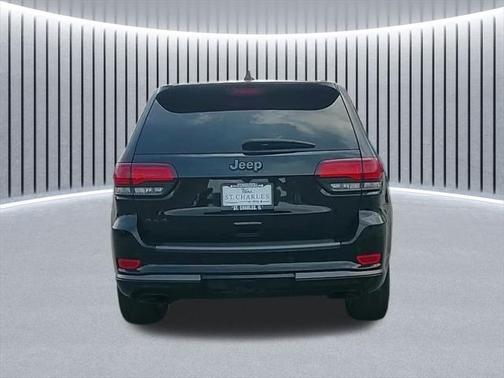 2020 Jeep Grand Cherokee High Altitude
