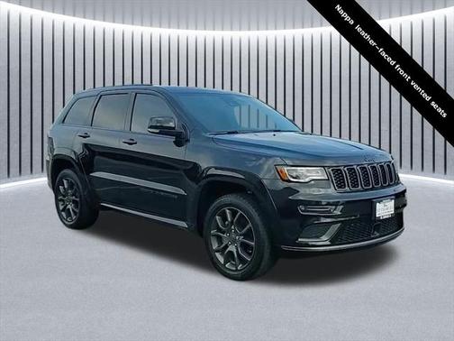 2020 Jeep Grand Cherokee High Altitude