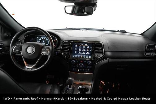 2020 Jeep Grand Cherokee High Altitude