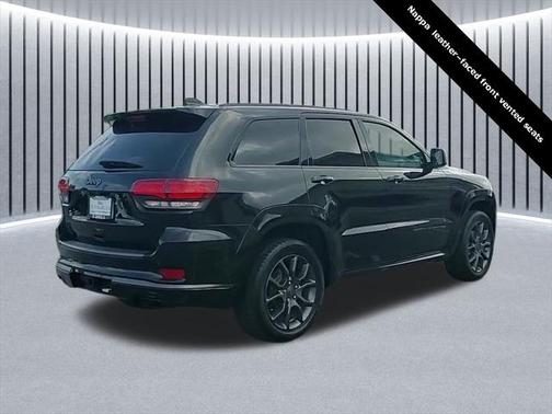 2020 Jeep Grand Cherokee High Altitude
